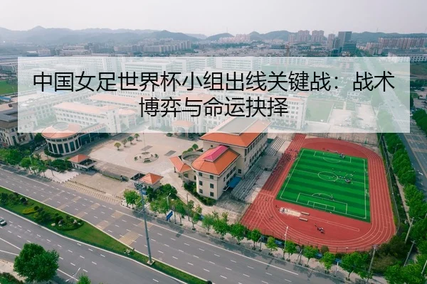 中国女足世界杯小组出线关键战：战术博弈与命运抉择